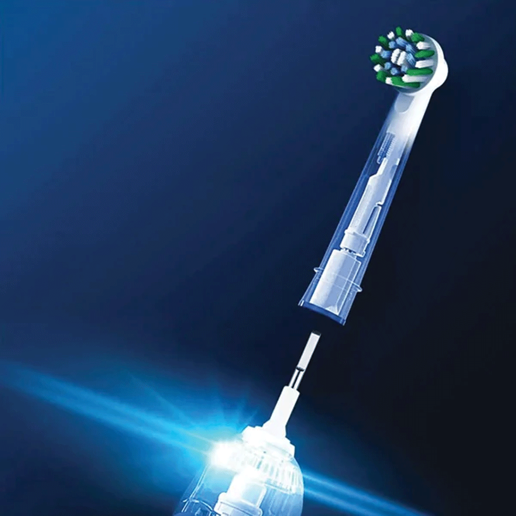 Електрична зубна щітка Oral-B D305 Pro Series 1 Black