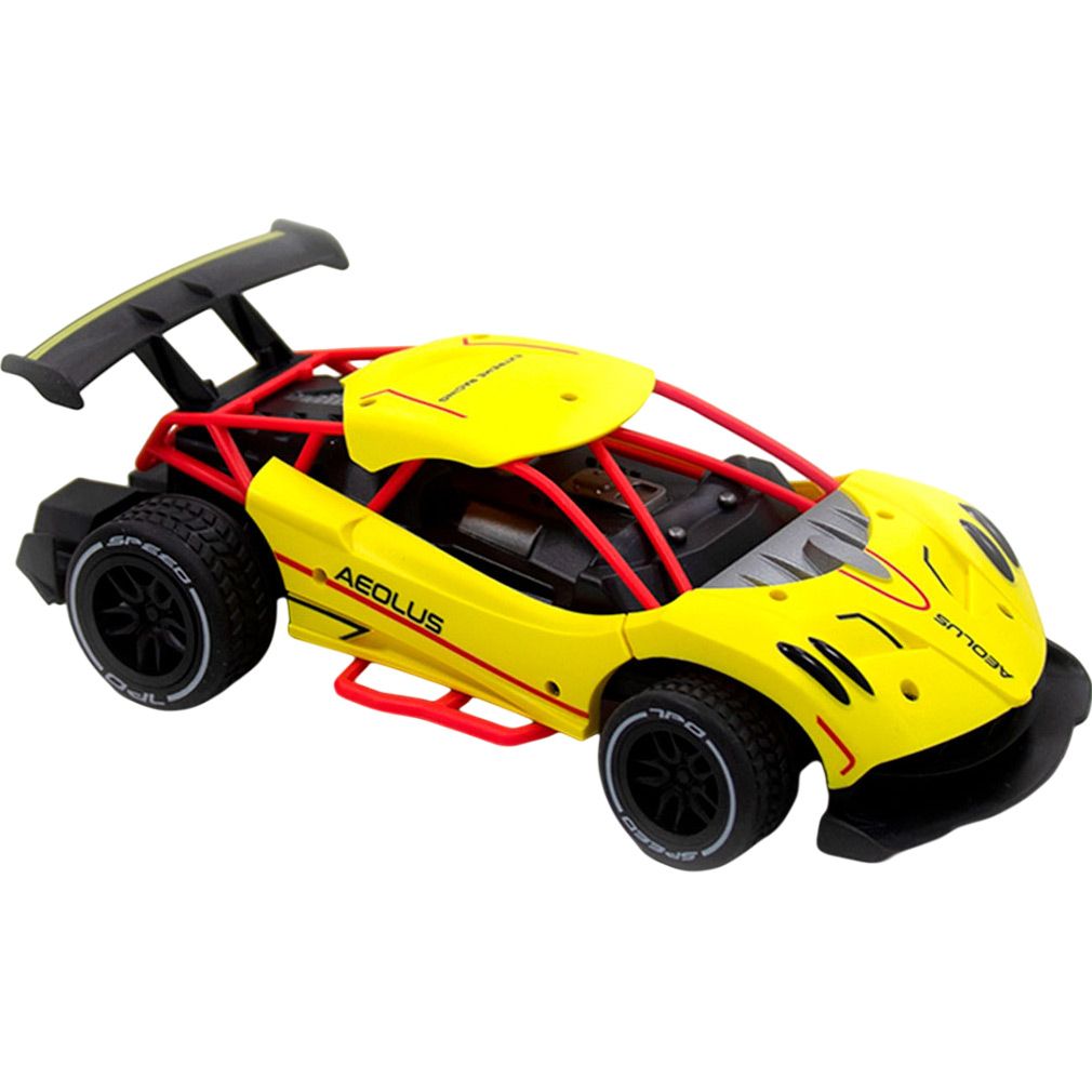Машинка на радіокеруванні Sulong Toys 1:16 Speed Racing Drift Aeolus Yellow (SL-284RHY)