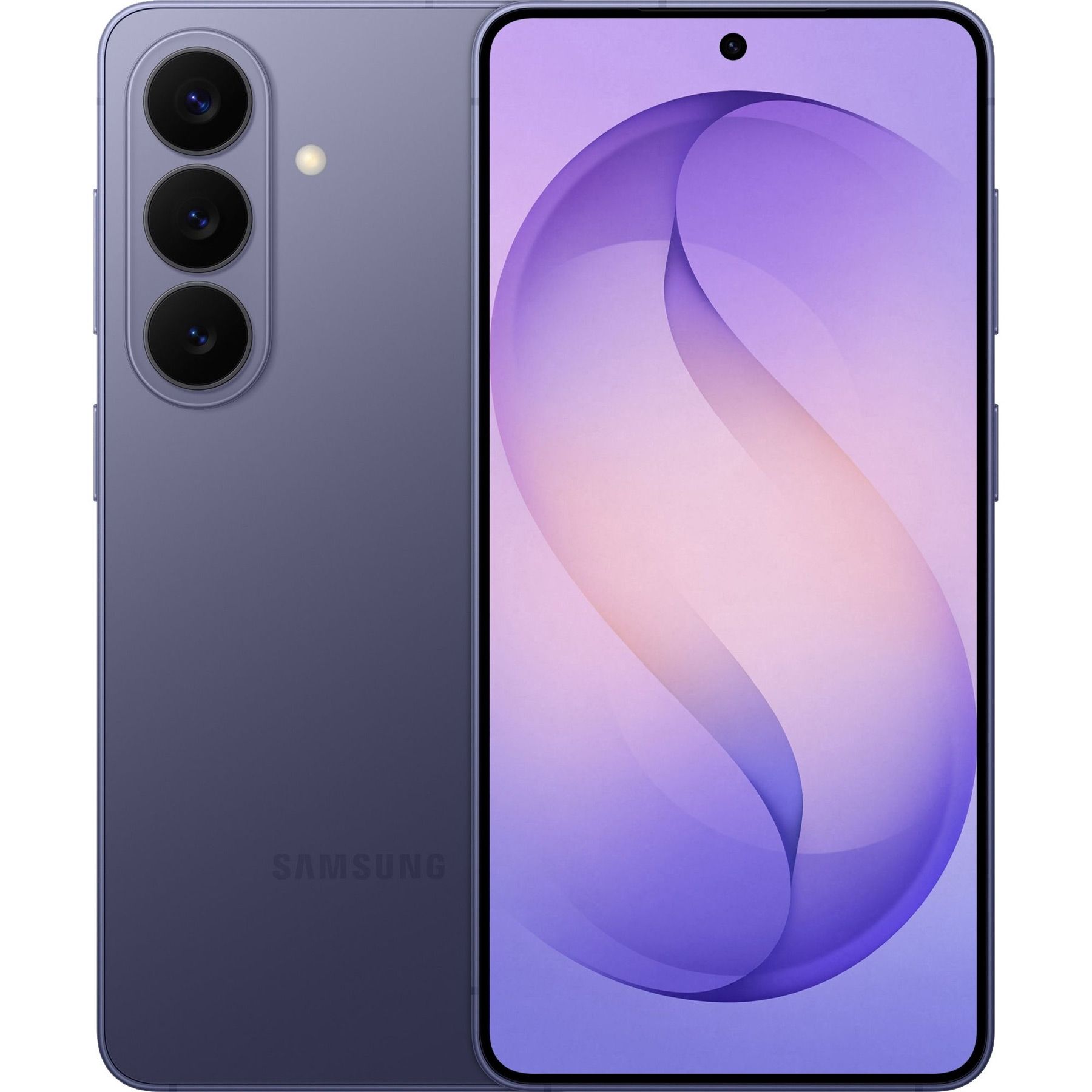 

Смартфон Samsung Galaxy S26 12/256GB Cobalt Violet (SM-S942BZVG)