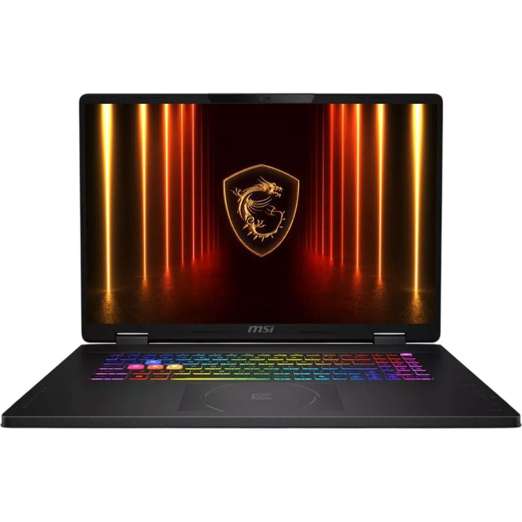 

Ноутбук MSI Crosshair 18 HX AI A2XWGKG (A2XWGKG-012US) CUSTOM