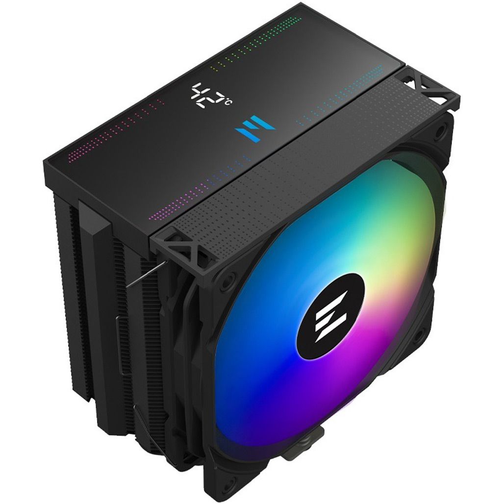 

Кулер для процессора Zalman CNPS13XDS ARGB Black (CNPS13XDSBLACK)