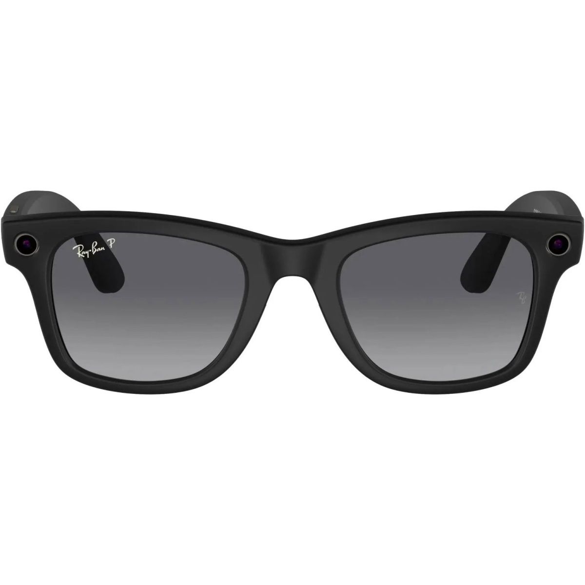 

Смарт-очки Ray-Ban Meta Wayfarer Matte Black/Graphite (RW4008 601ST3 53-22)