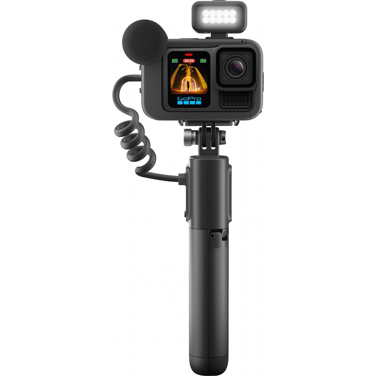 Екшн-камера GoPro HERO13 Black Creator Edition Bundle (CHDFB-131-EU)