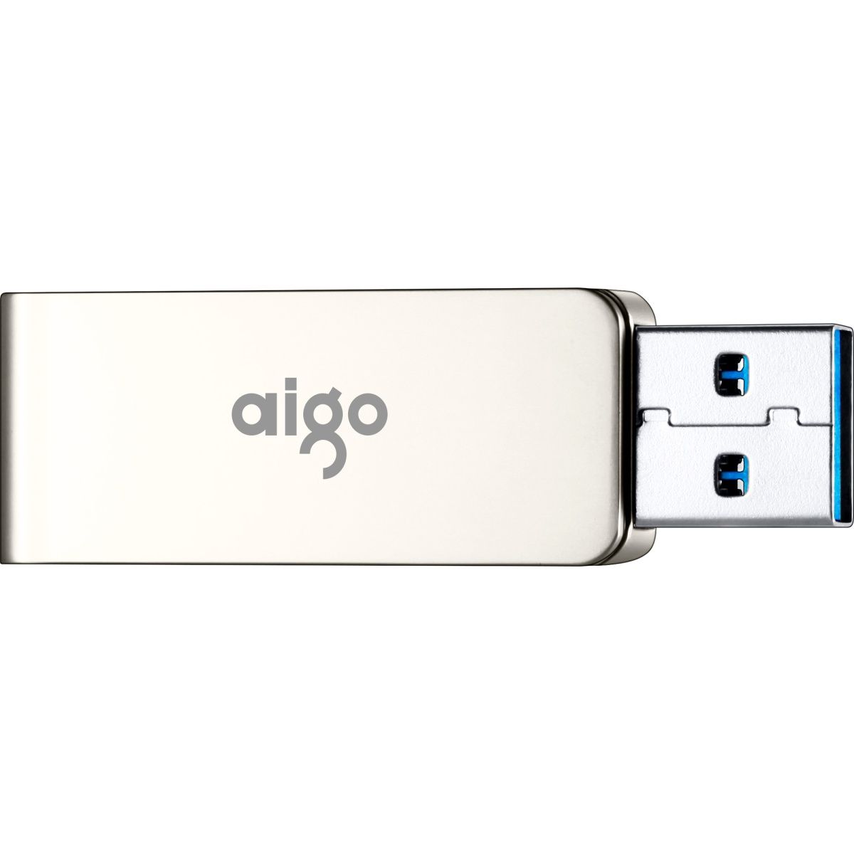 

USB флеш-накопичувач AIGO U330 128GB USB-A 3.2 Gen 1