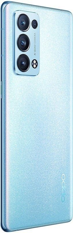 Смартфон OPPO Reno6 Pro 5G 12/256GB (Arctic Blue)