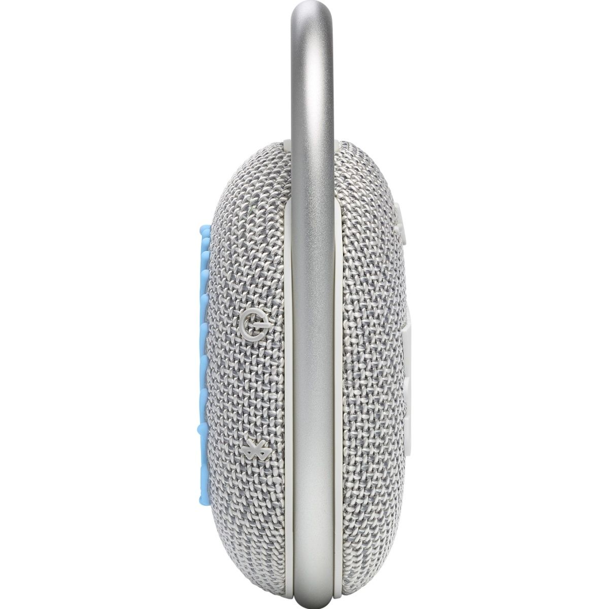 Портативная акустика JBL Clip 4 Eco White (JBLCLIP4ECOWHT) [81136] 