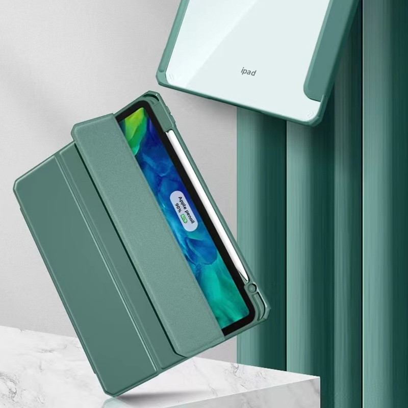 Чохол-книжка Mutural Pinyue Smart Case для Apple iPad 10.2`` (2019-2021) Black 