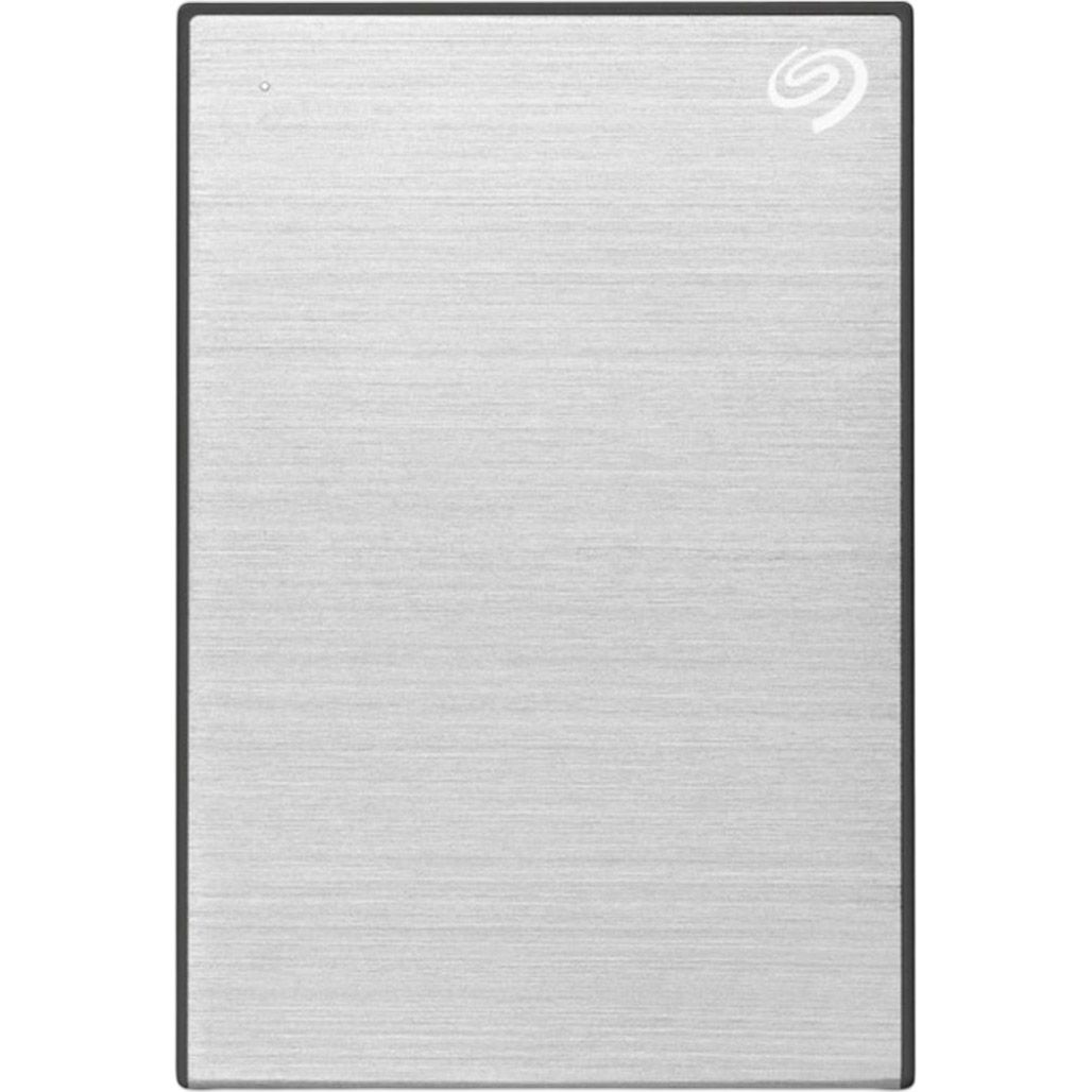 

Внешний жесткий диск Seagate One Touch with Password 1TB Silver (STKY1000401)