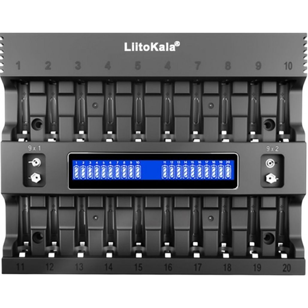 

Зарядное устройство LiitoKala Lii-ND20