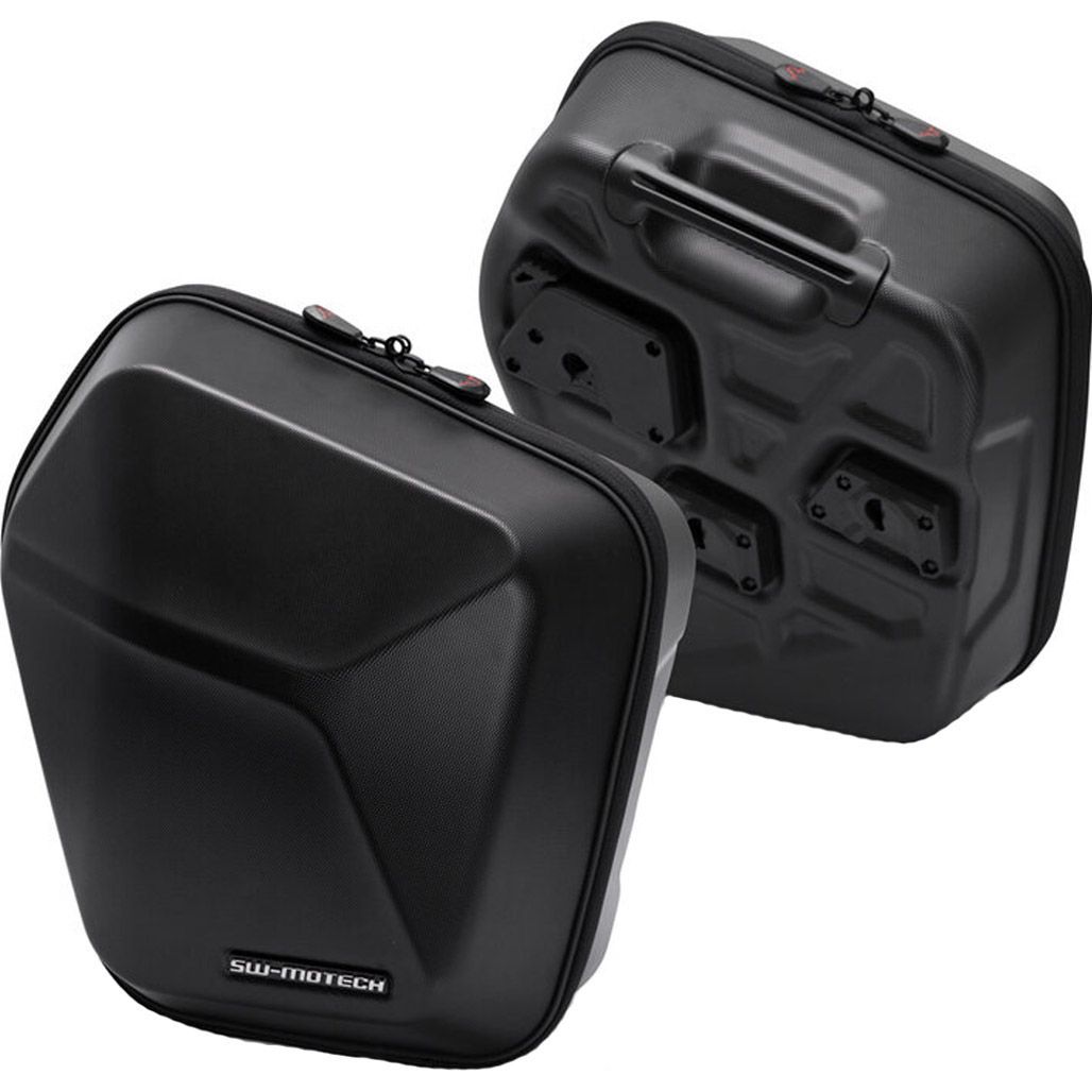 

Кофри бічні SW-MOTECH URBAN Ducati Scrambler Icon Dark KC (BC.HTA.22.916.30000/B)