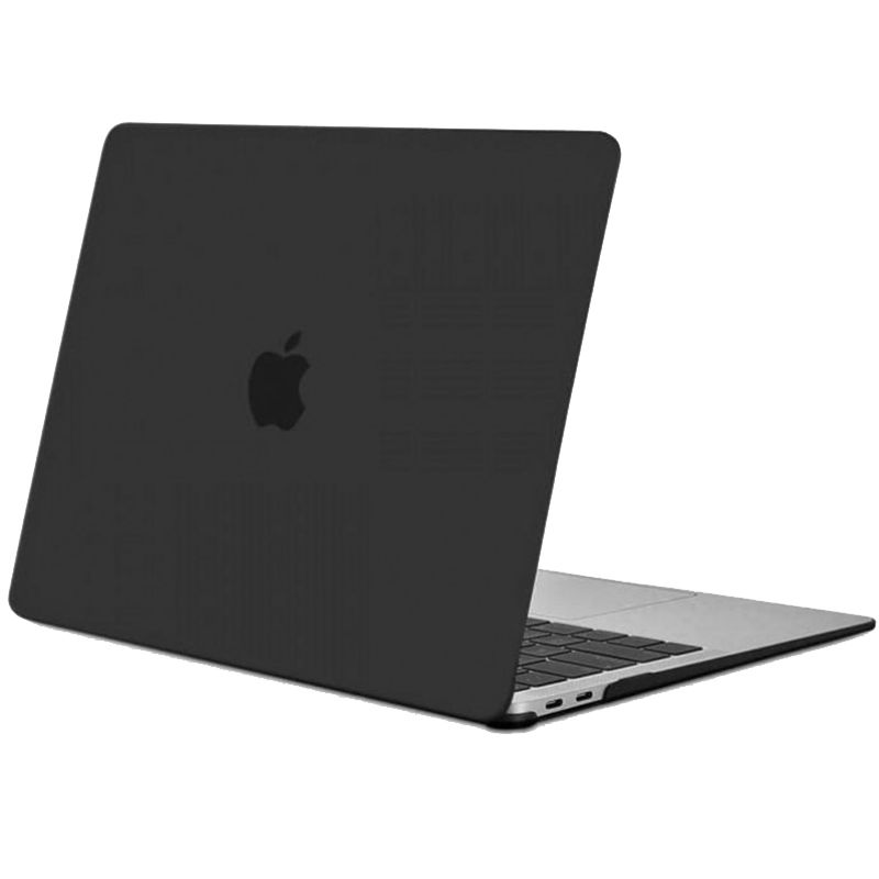 

Пластиковая накладка STR Matte Hard Shell Case for MacBook Air 13.3" (2018) Matte Black [38256]
