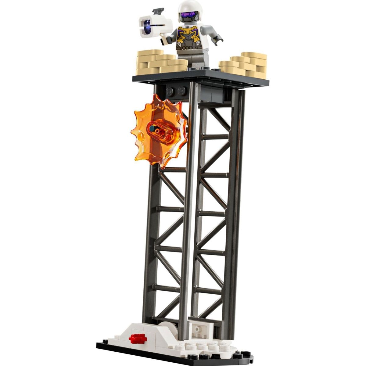 Конструктор LEGO Super Heroes Marvel Месники: Ера Альтрона (76291)