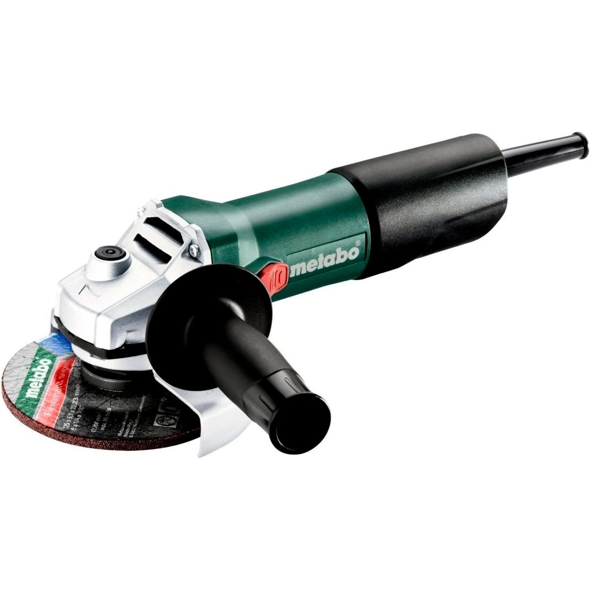 

Кутова шліфмашина Metabo W 850-125 (603608000)