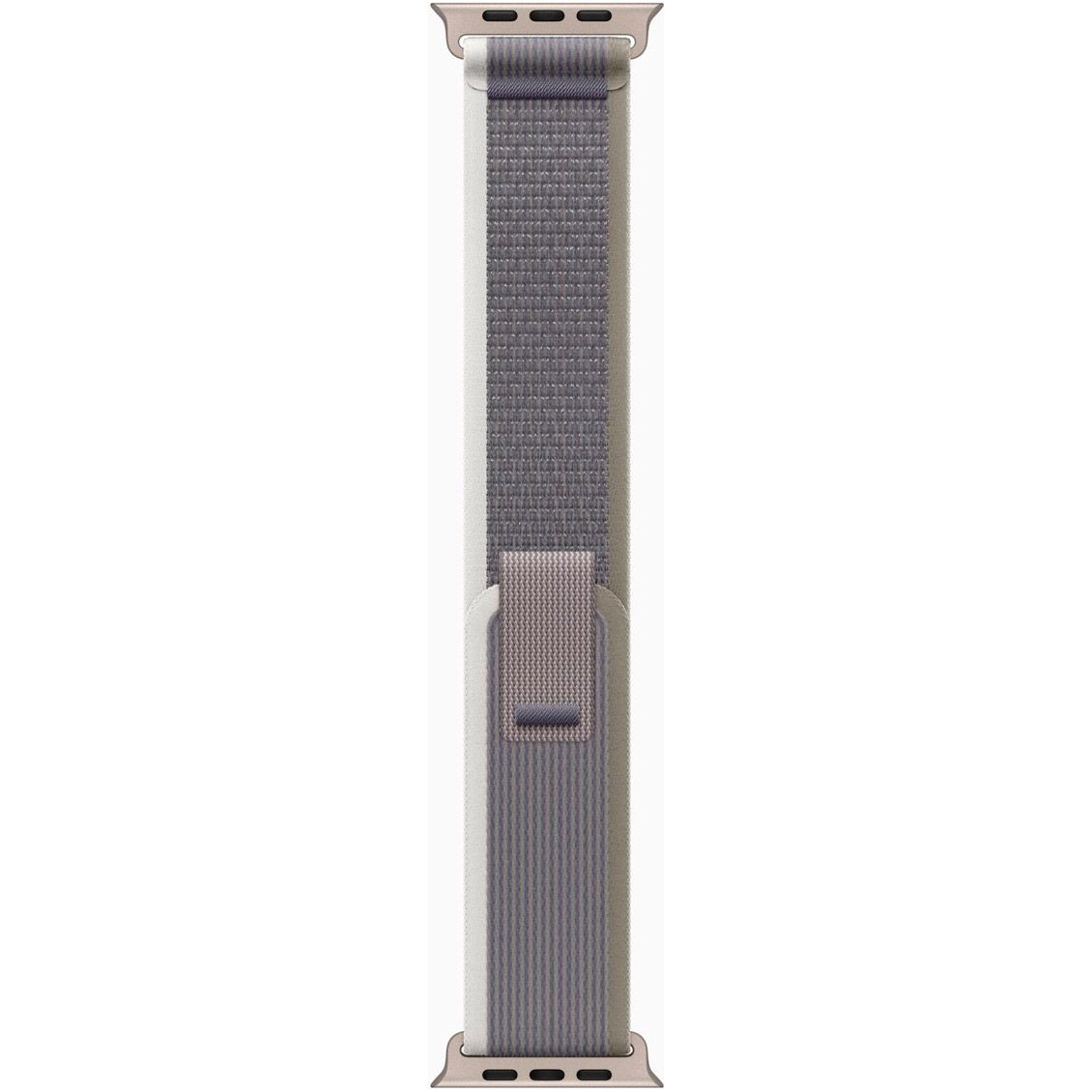 Смарт-годинник Apple Watch Ultra 2 Titanium Case with Green/Gray Trail Loop M/L (MRF43) 