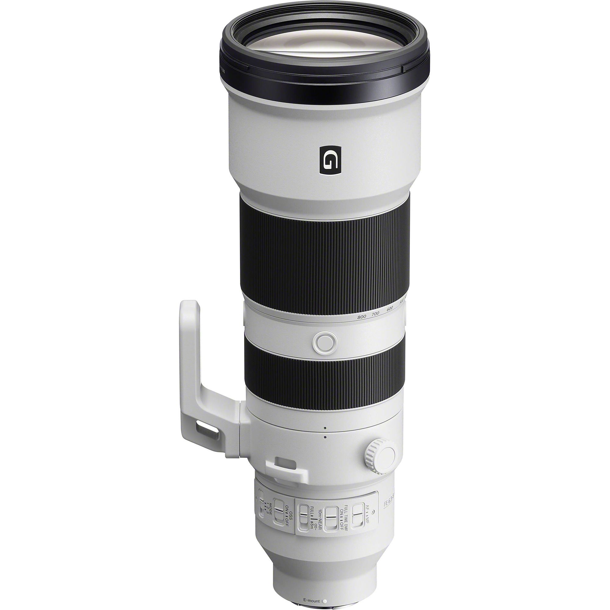 Объектив Sony FE 400-800mm f/6.3-8 G OSS (SEL400800G)