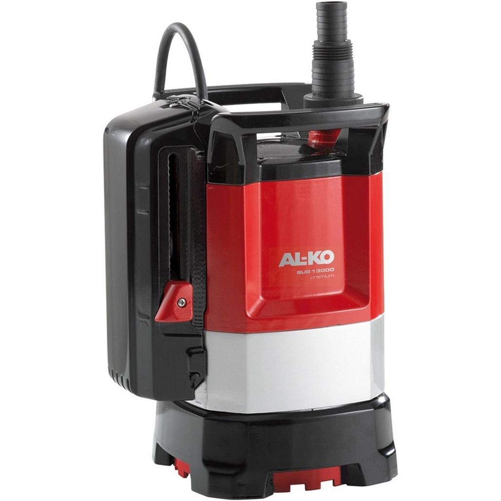 

Занурювальний дренажний насос AL-KO Sub 13000 DS Premium (112829)