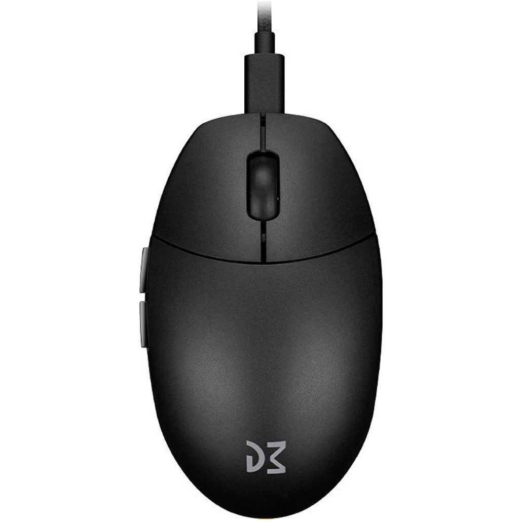 

Мышь Dream Machines DM8 Mini Black (DM8_MINI)