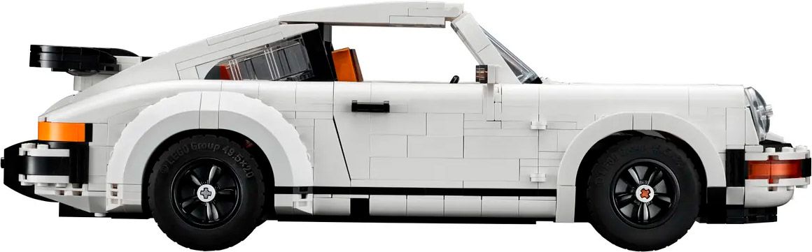 Конструктор LEGO Icons Porsche 911 (10295)