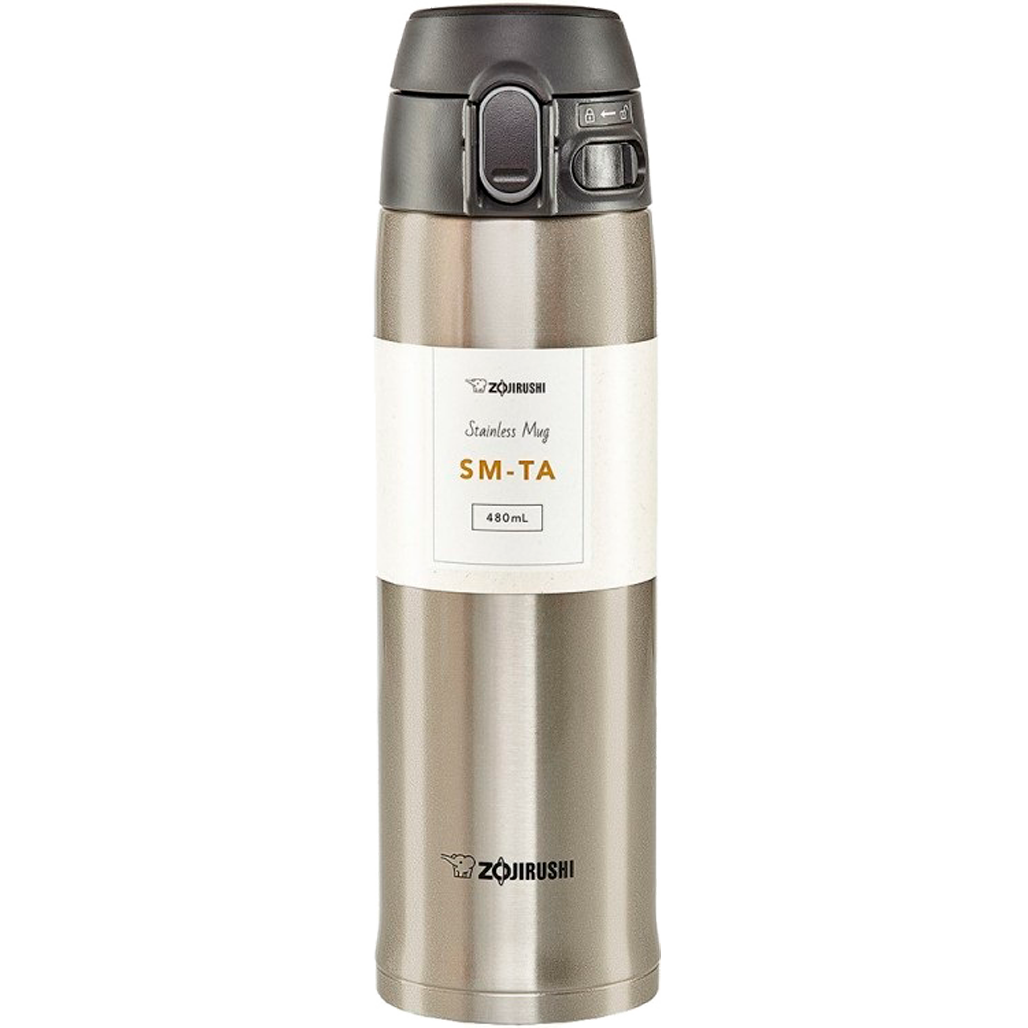 

Термокухоль Zojirushi SM-TA48XA 480 мл Steel