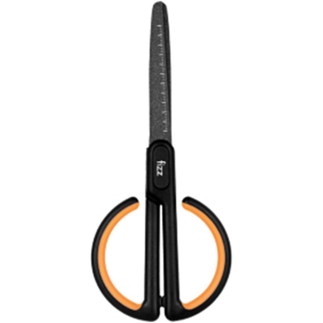 

Ножницы Fizz Scissors FZ212003 Orange