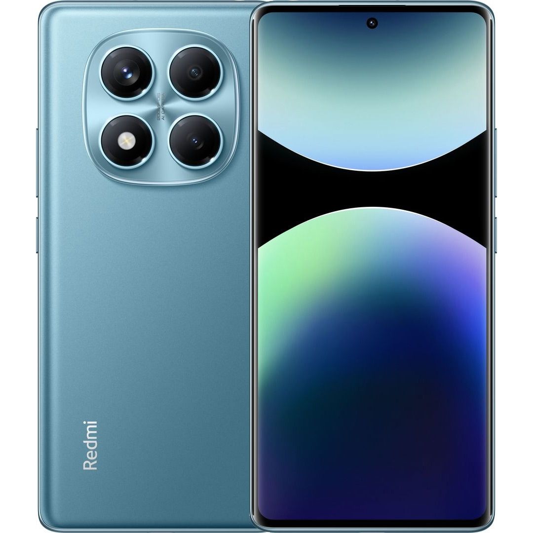 

Смартфон Redmi Note 14 Pro 8/256GB Ocean Blue Global EU