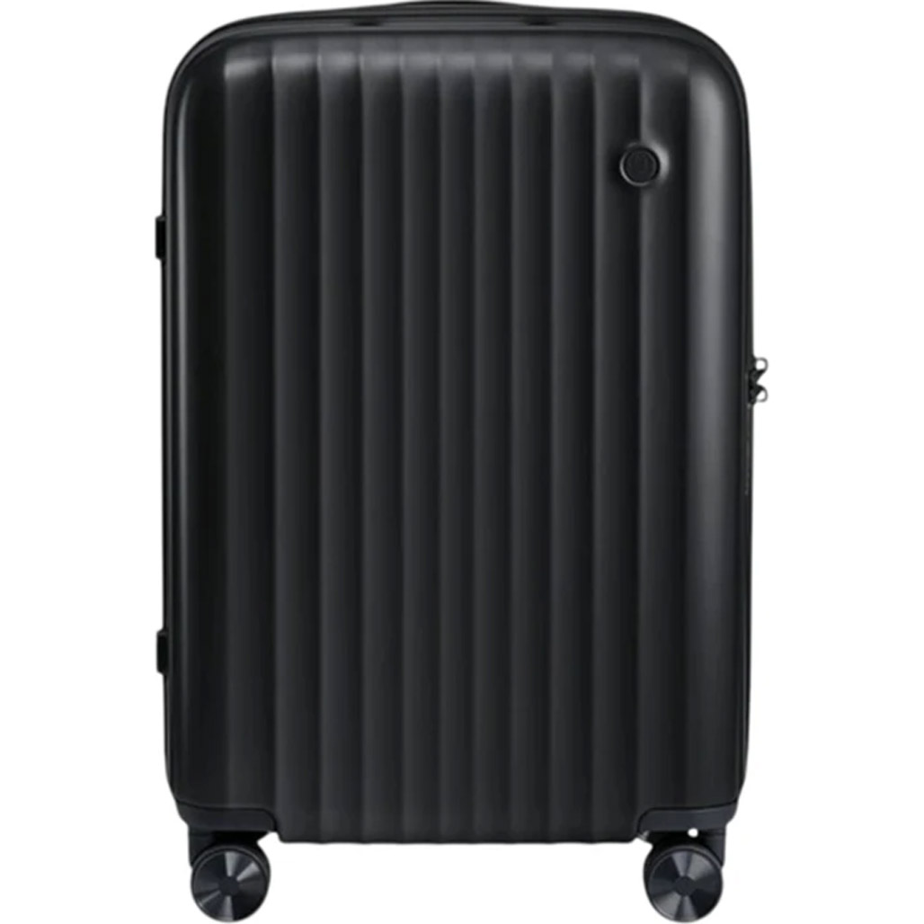 Валіза 90FUN Ninetygo Elbe Luggage 24` Black (6971732585377)