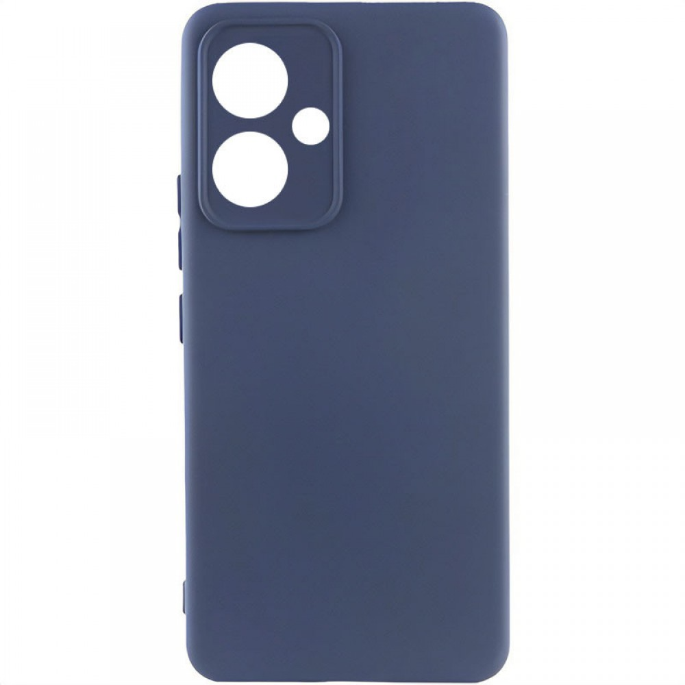 

Чехол Epic Silicon Cover Lakshmi Full Cam для Redmi 13 4G/Poco M6 4G Midnight Blue