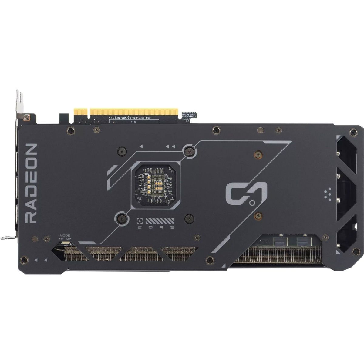 Відеокарта Asus Dual Radeon RX 7700 XT 12Gb OC (DUAL-RX7700XT-O12G) 