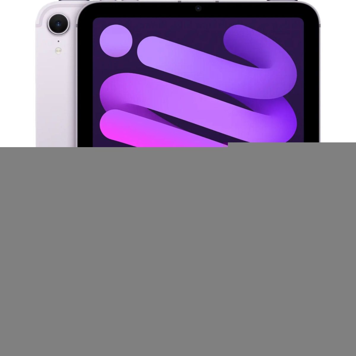 

Планшет Apple iPad mini 7 (2024) 128GB Wi-Fi + Cellular Purple (MXPR3)