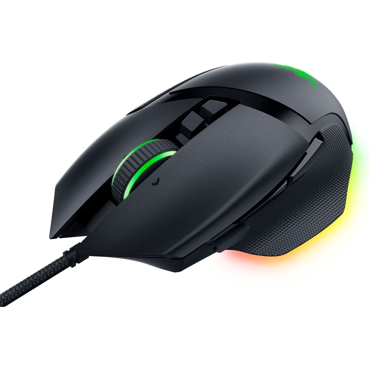 Миша Razer Basilisk V3 35K Black (RZ01-05230100-R3M1)
