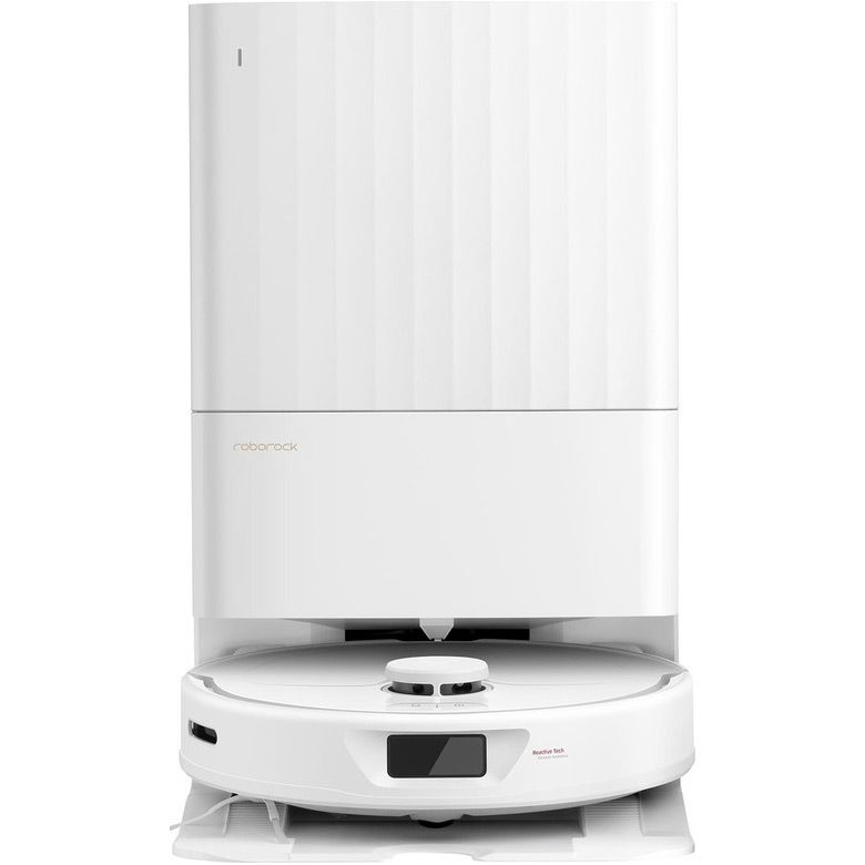 Робот-пилоcос Xiaomi RoboRock Vacuum Cleaner Q Revo White