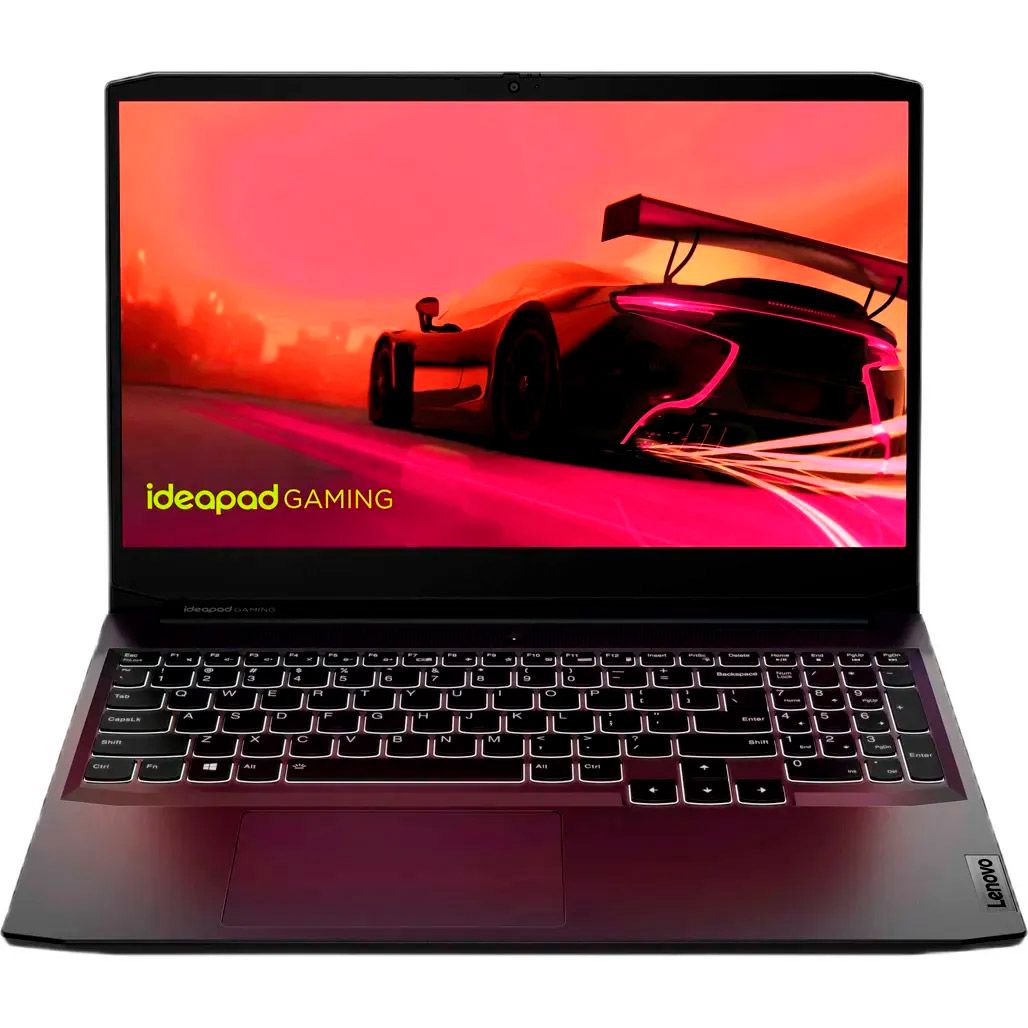 

Ноутбук Lenovo IdeaPad Gaming 3 15ACH6 (82K20152PB) [83219]