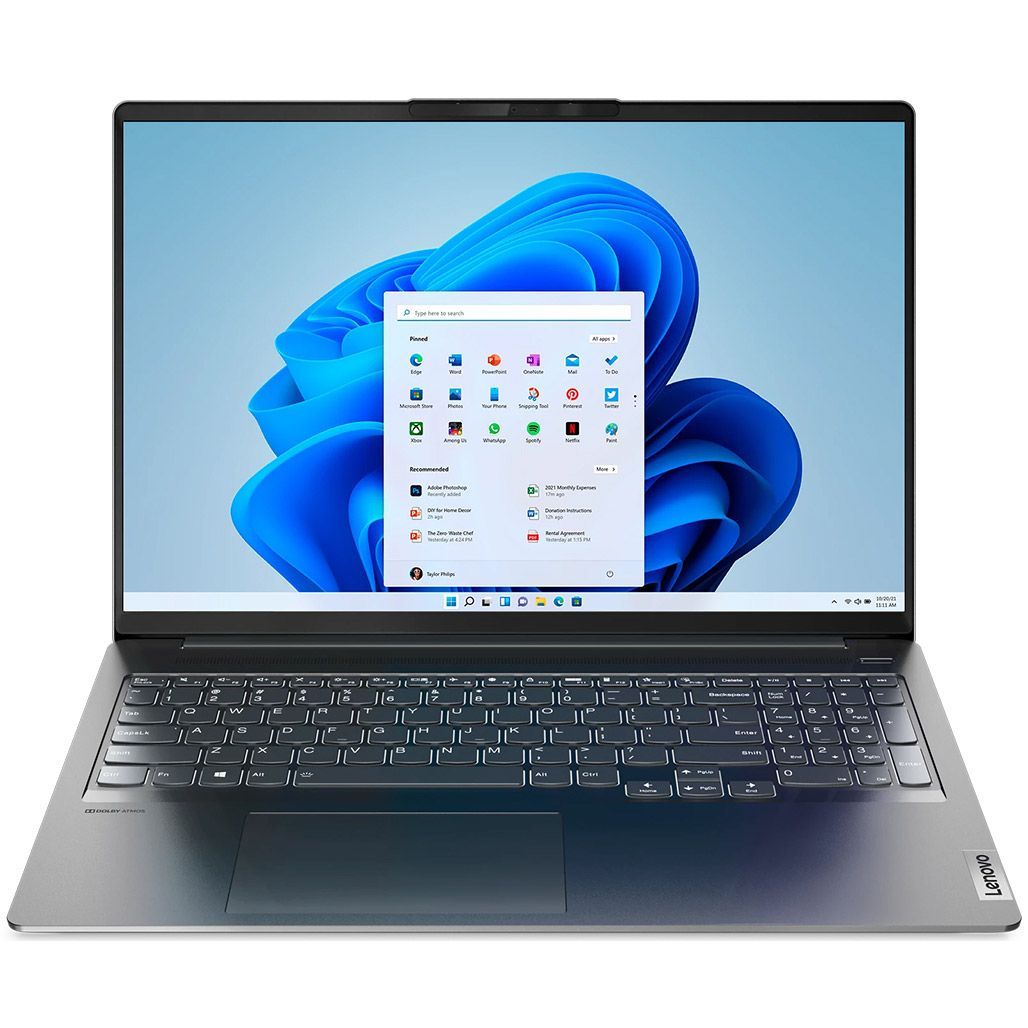 

Ноутбук Lenovo IdeaPad 5 Pro 16IHU6 (82L9006DUS) [76931]