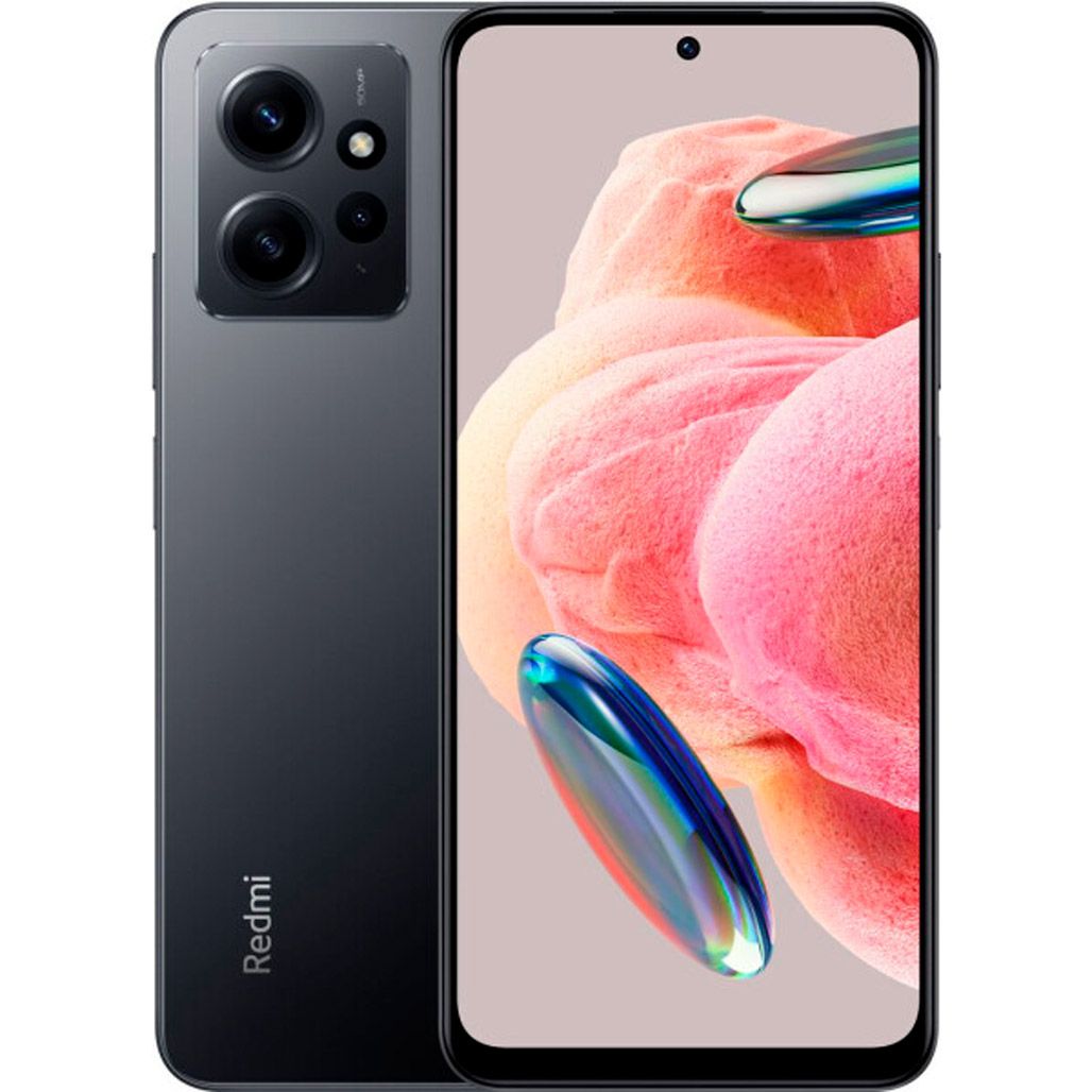 

Смартфон Redmi Note 12 8/256 Onyx Gray UA-UCRF