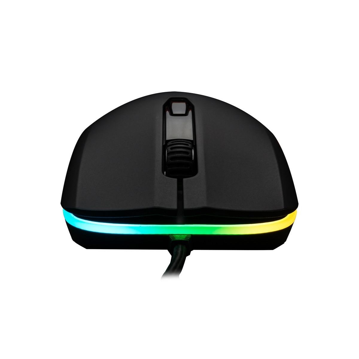 Мышь HyperX Pulsefire Surge USB Black (HX-MC002B, 4P5Q1AA) UA [54985] 