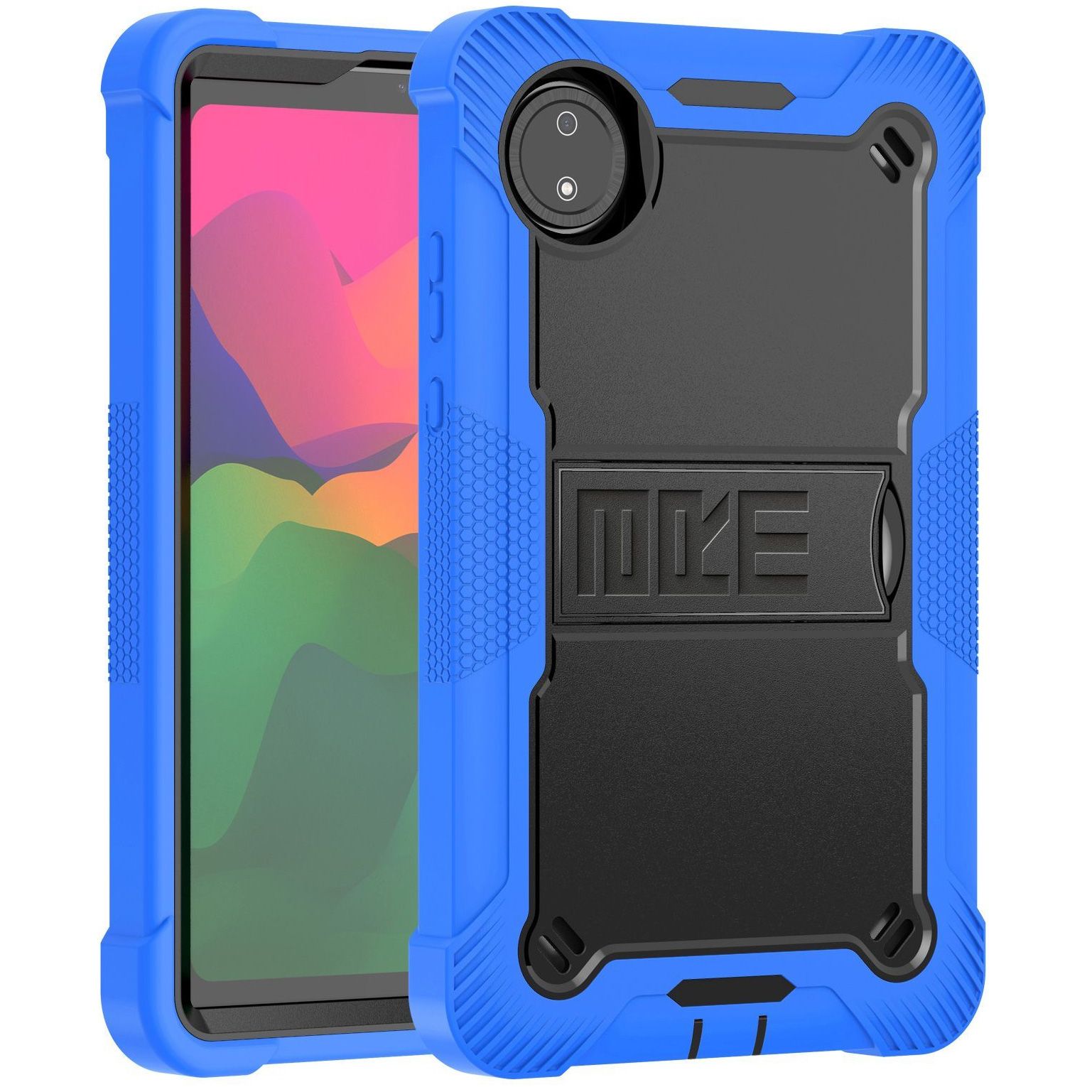 

Чохол ArmorStandart Rover для Redmi Pad SE 8.7 4G Blue (ARM84980)