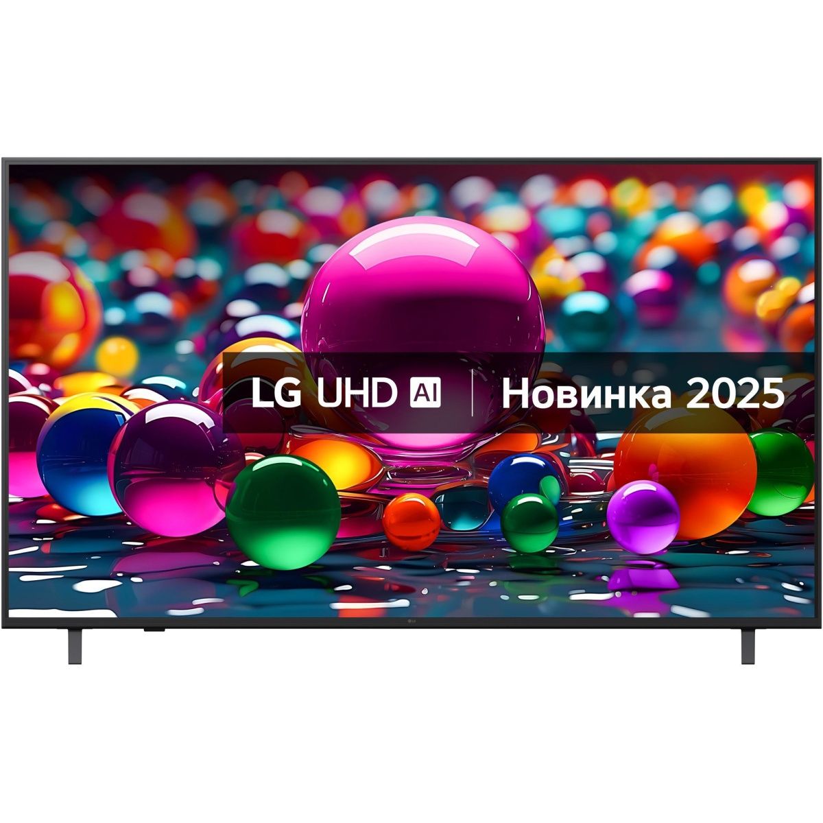 

Телевизор LG UA75 65` LCD Ultra HD 4K 2025 (65UA75006LA) UA
