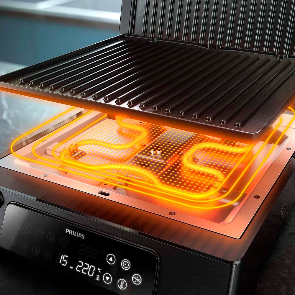 Електрогриль Philips Series 7000 HD6307/70