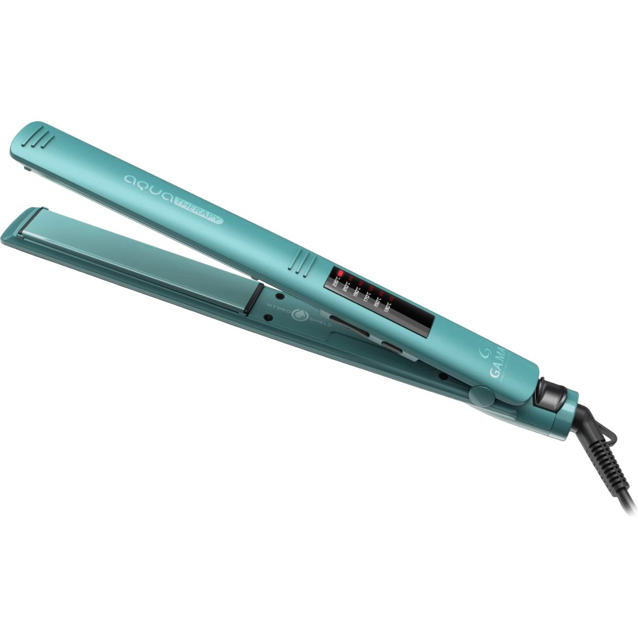 

Випрямляч для волосся Ga.Ma Elegance Led Aqua Therapy (GI0231)