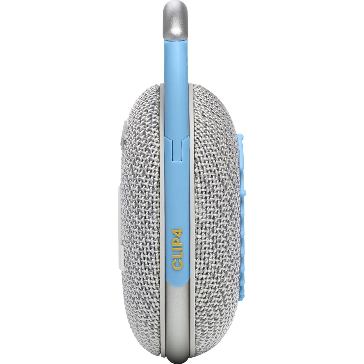 Портативная акустика JBL Clip 4 Eco White (JBLCLIP4ECOWHT) [81136] 