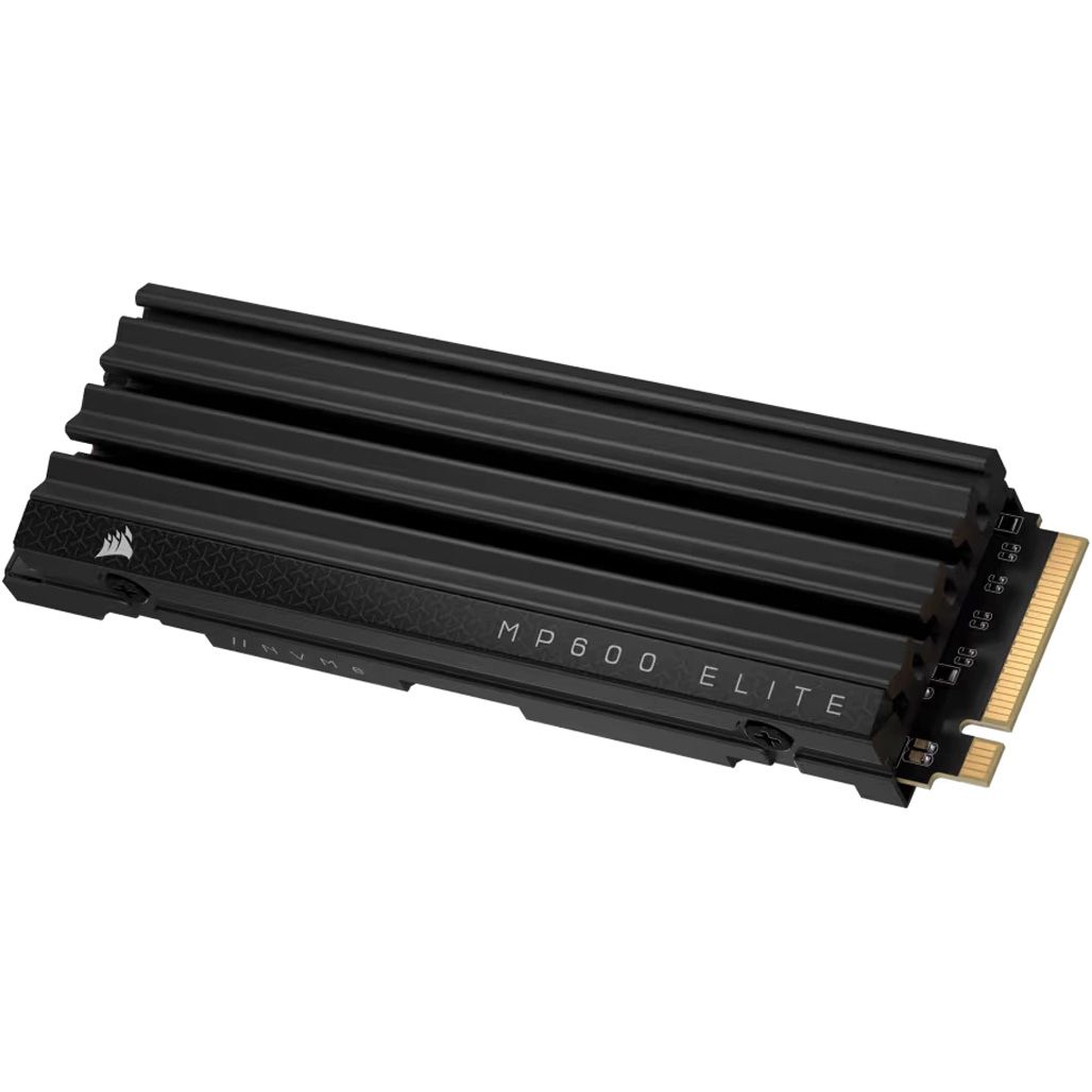 

SSD накопичувач Corsair MP600 Elite 1TB (CSSD-F1000GBMP600EHS)