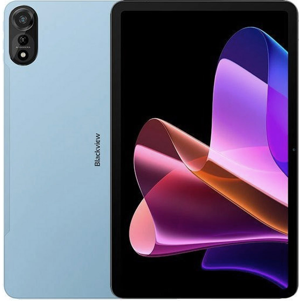 

Планшет Blackview Mega 2 12/256GB LTE lce Blue Global EU