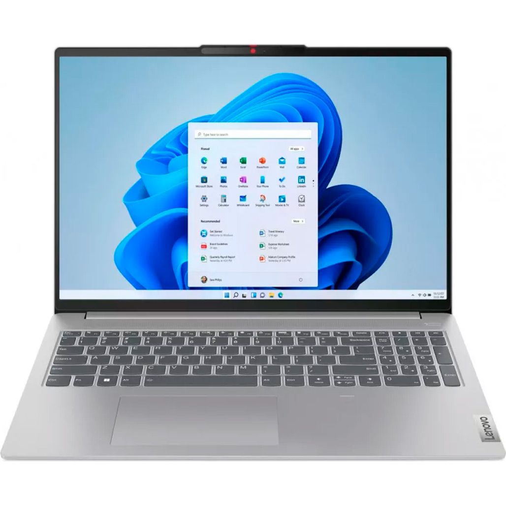 

Ноутбук Lenovo IdeaPad Slim 5 16IRL8 (82XF002DUS)