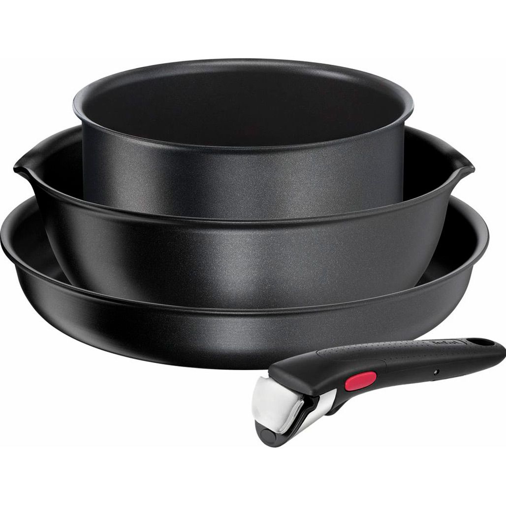 

Набор кастрюль и сковородок Tefal Ingenio Daily Chef (L7629453)
