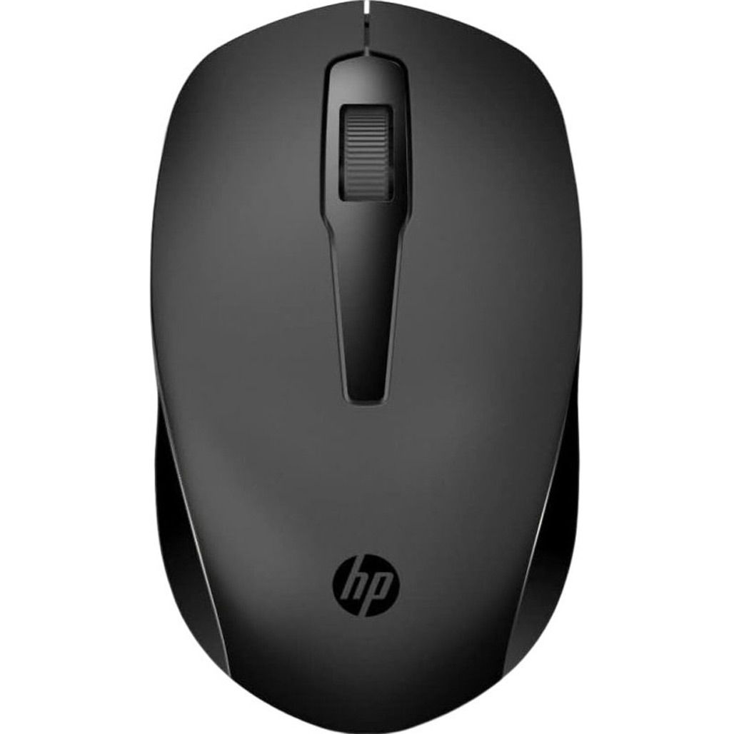 

Мышь HP 150 Wireless Black (2S9L1AA)