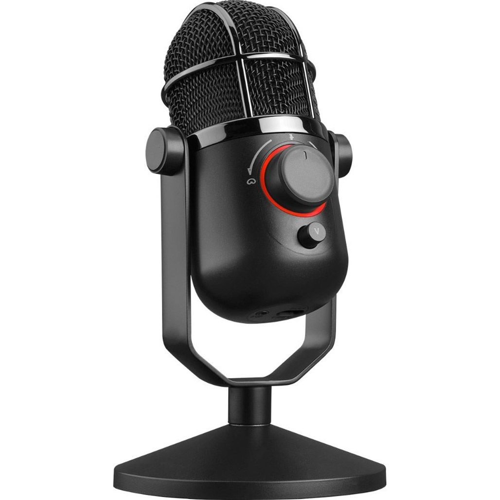 

Мікрофон Thronmax M3P Black (M3PLUSTHRONMAX)