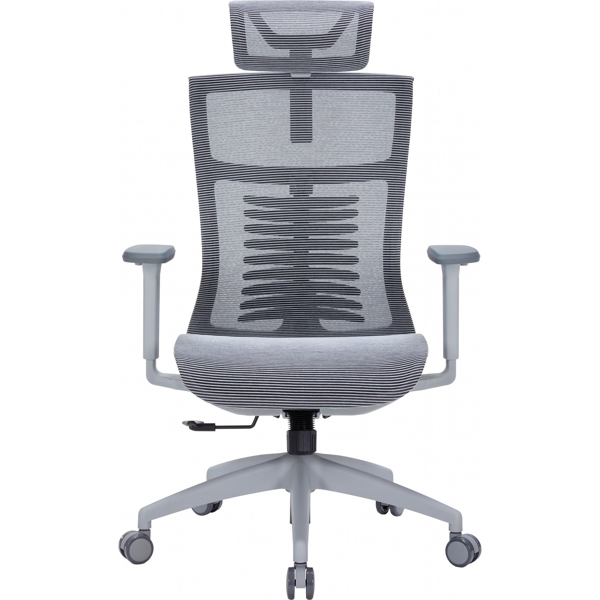 

Офісне крісло OfficePro Balance OC620-G-DG-DG Gray/Dark Gray