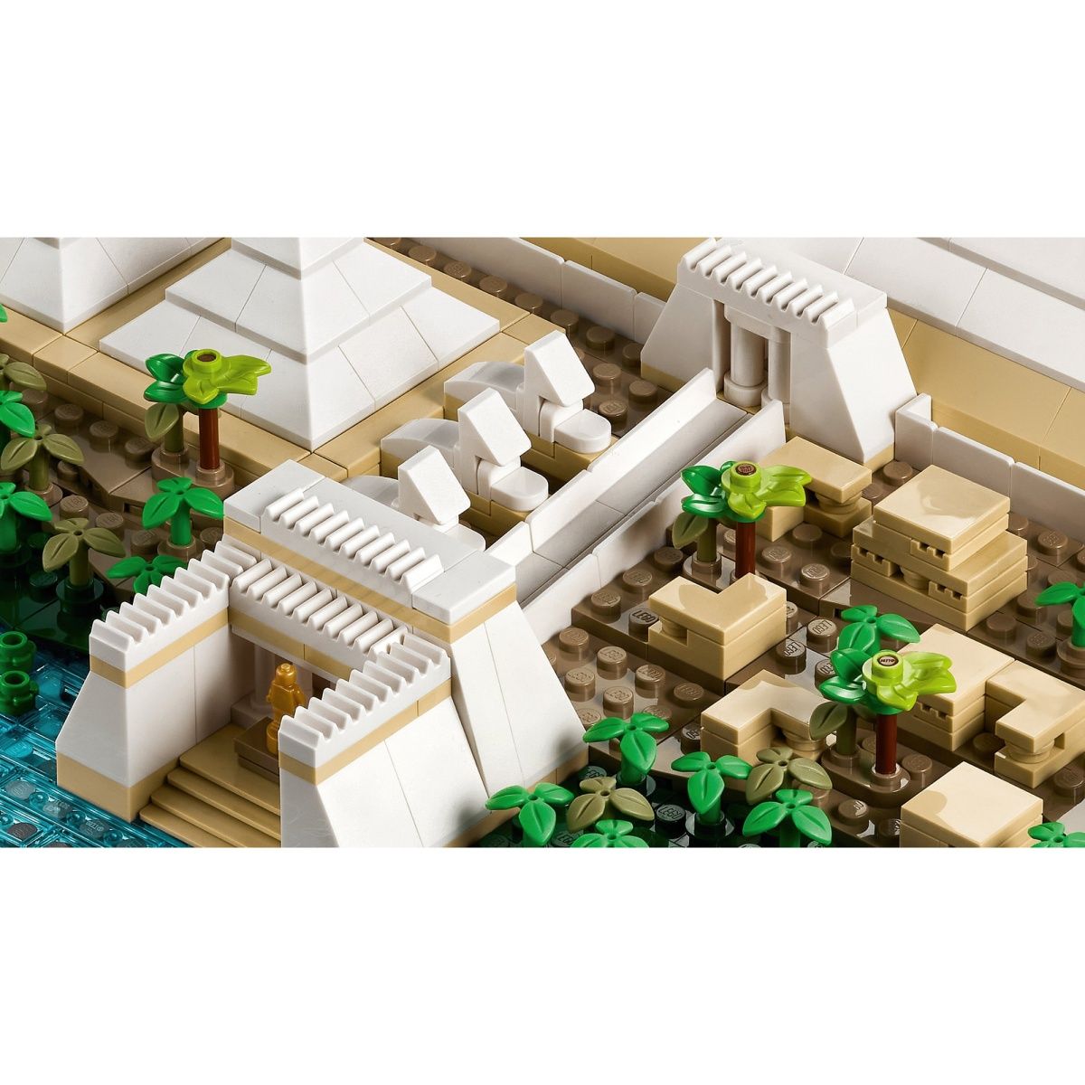 Конструктор LEGO Architecture Піраміда Хеопса (21058)
