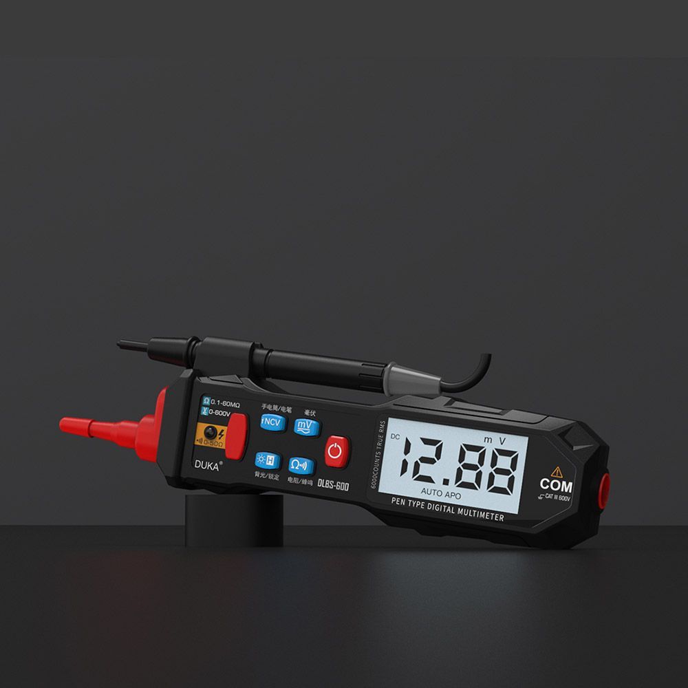 Мультиметр Xiaomi Duka Multimeter (DLBS-600)