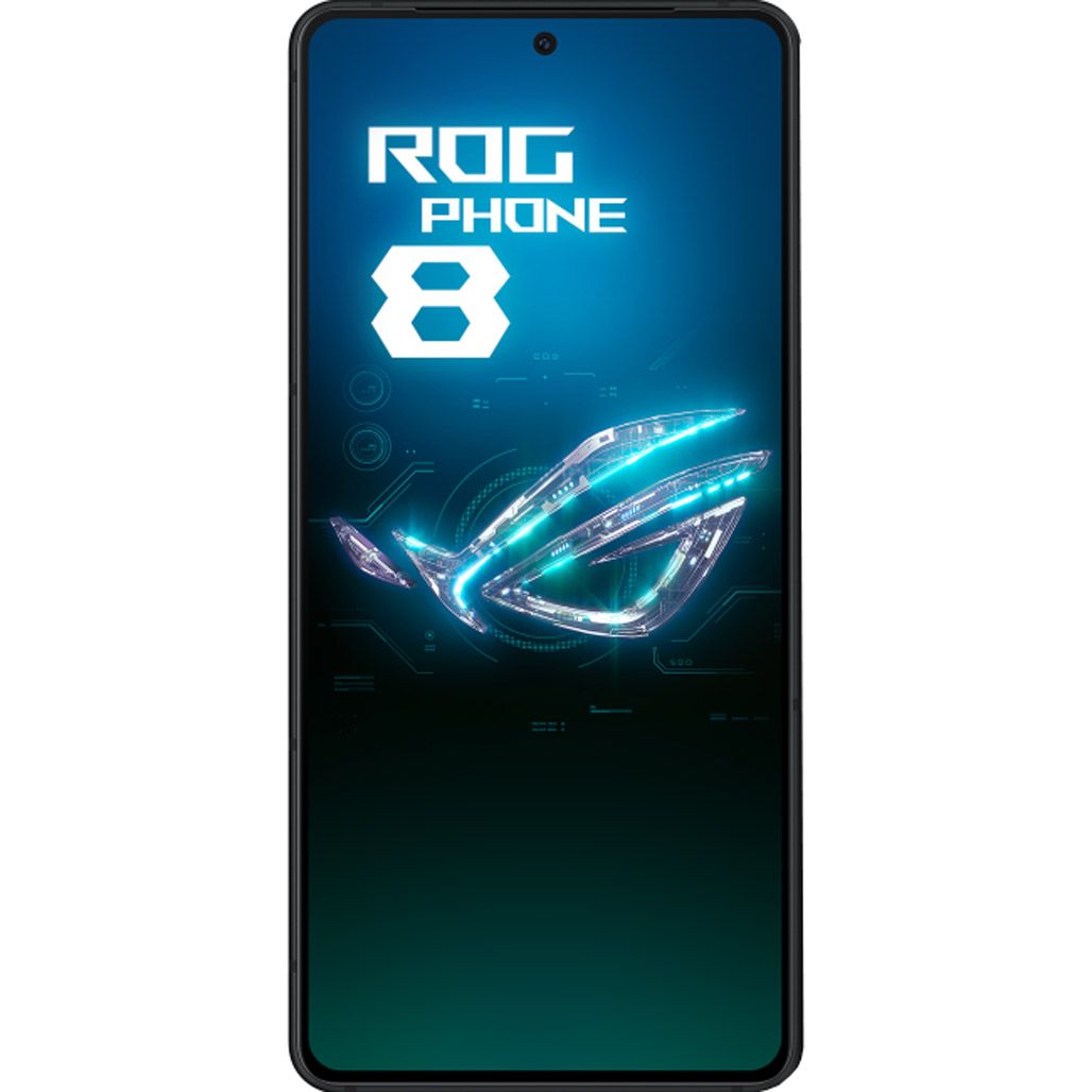 Смартфон Asus ROG Phone 8 12/256GB Phantom Black CN